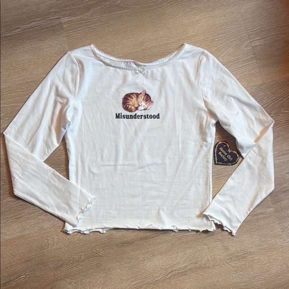 HOME GIRL SOCIETY, medium NWT - Picture 3 of 9
